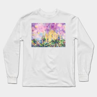 Duomo di Milano Long Sleeve T-Shirt